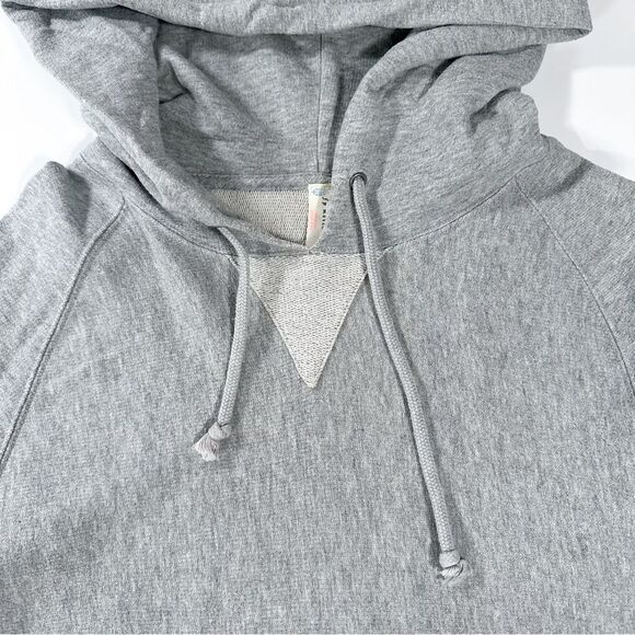 Free People Movement Womens XS Hawking Hoodie Gray Oversized Pullover Sweatshirt - Picture 7 of 14